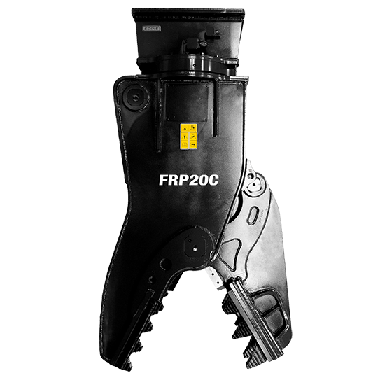 Eddie Precision Rotary Pulverizers