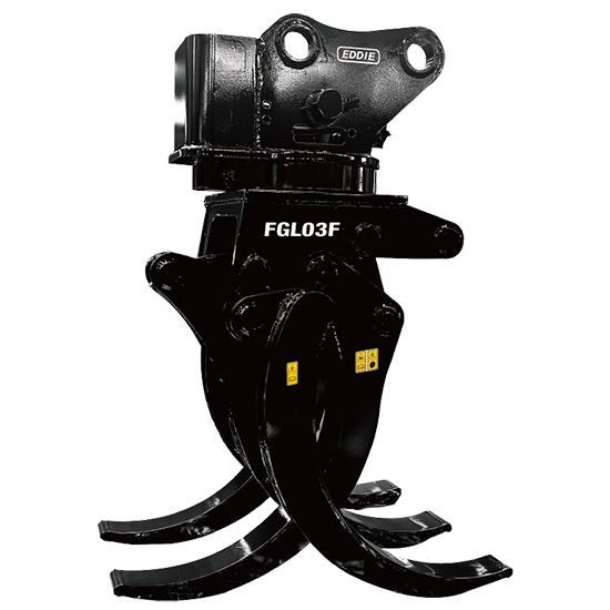 Eddie Precision Timber Grapples