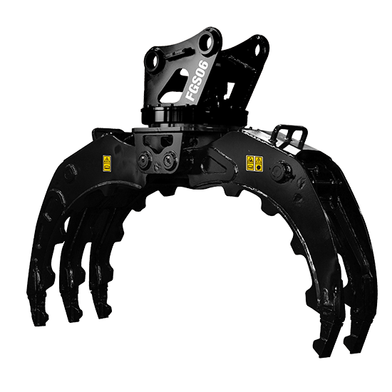 Eddie Precision Stone Grapples