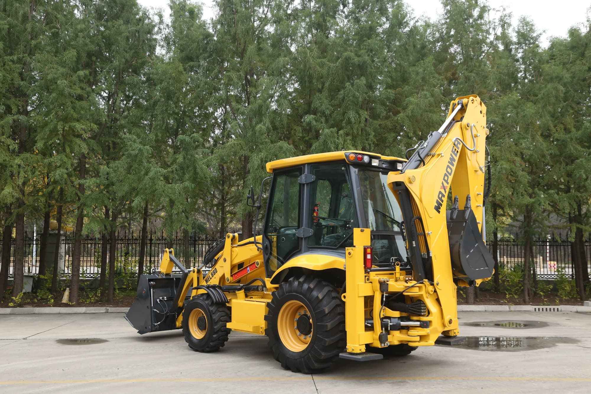 Maxpower MEL880