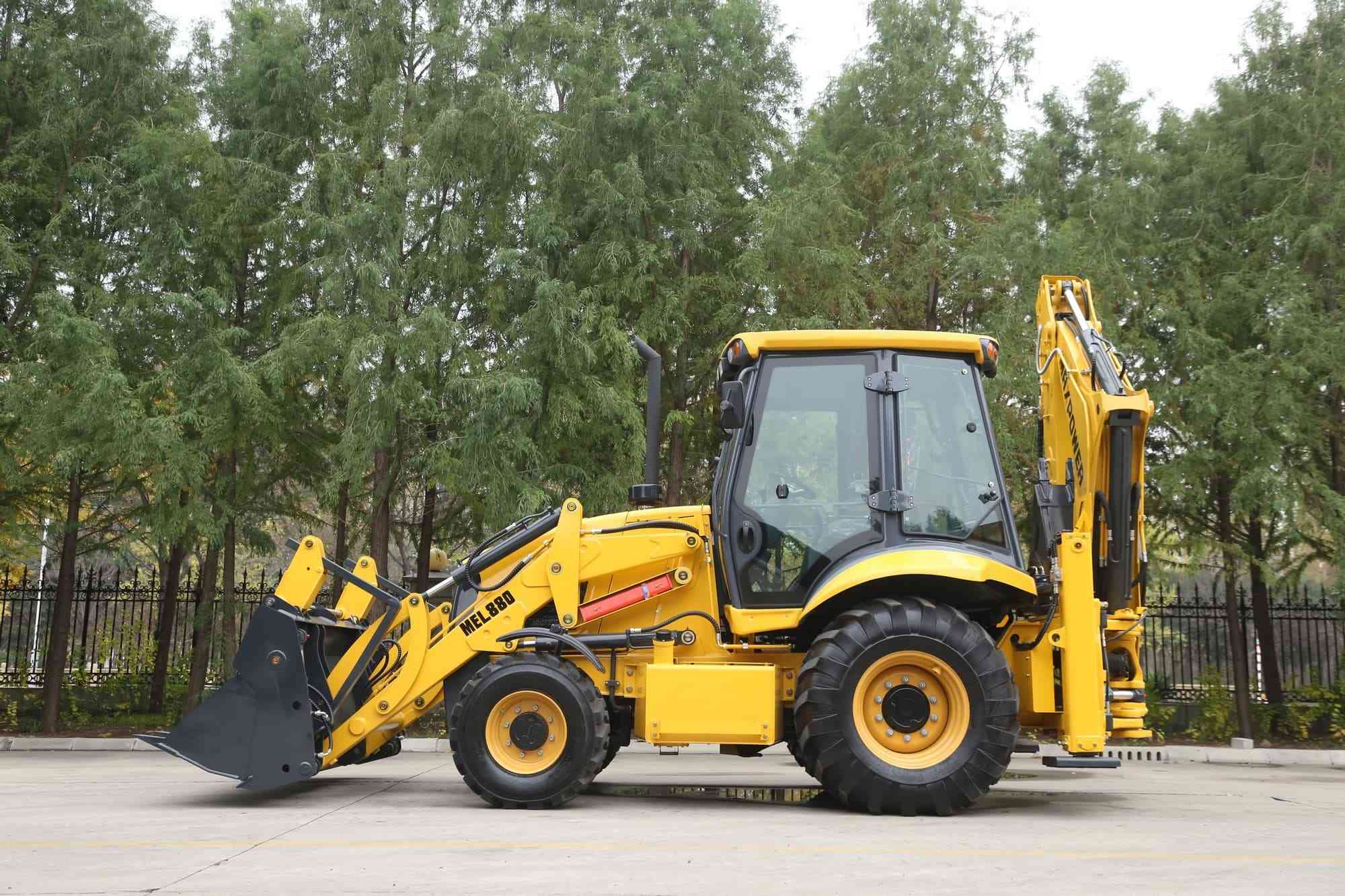 Maxpower MEL880