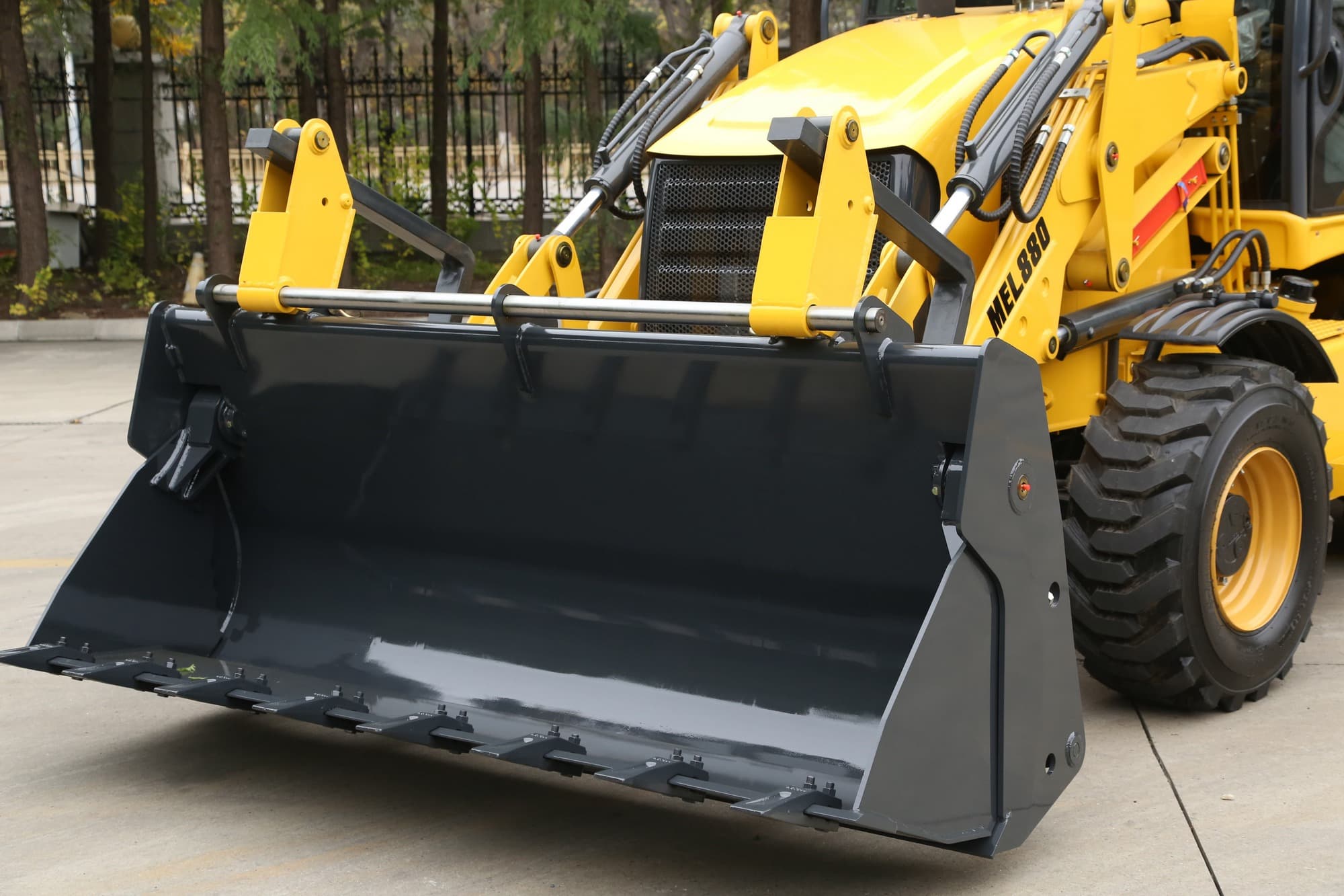 Maxpower MEL880