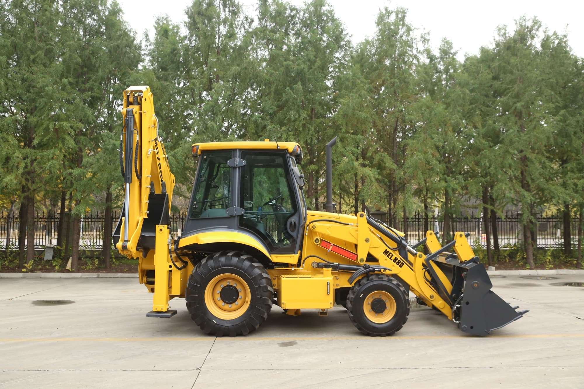 Maxpower MEL880