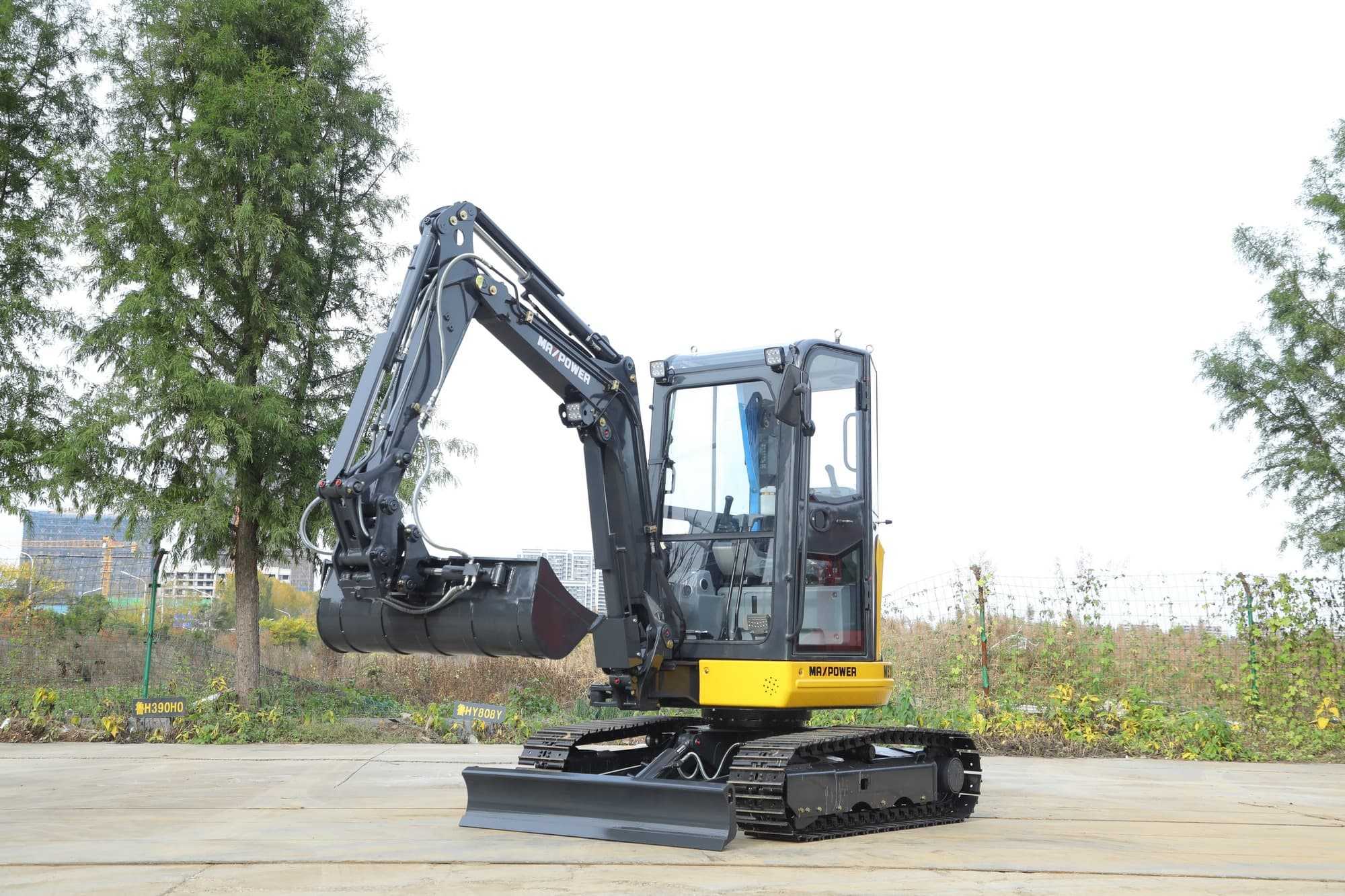 Maxpower ME26