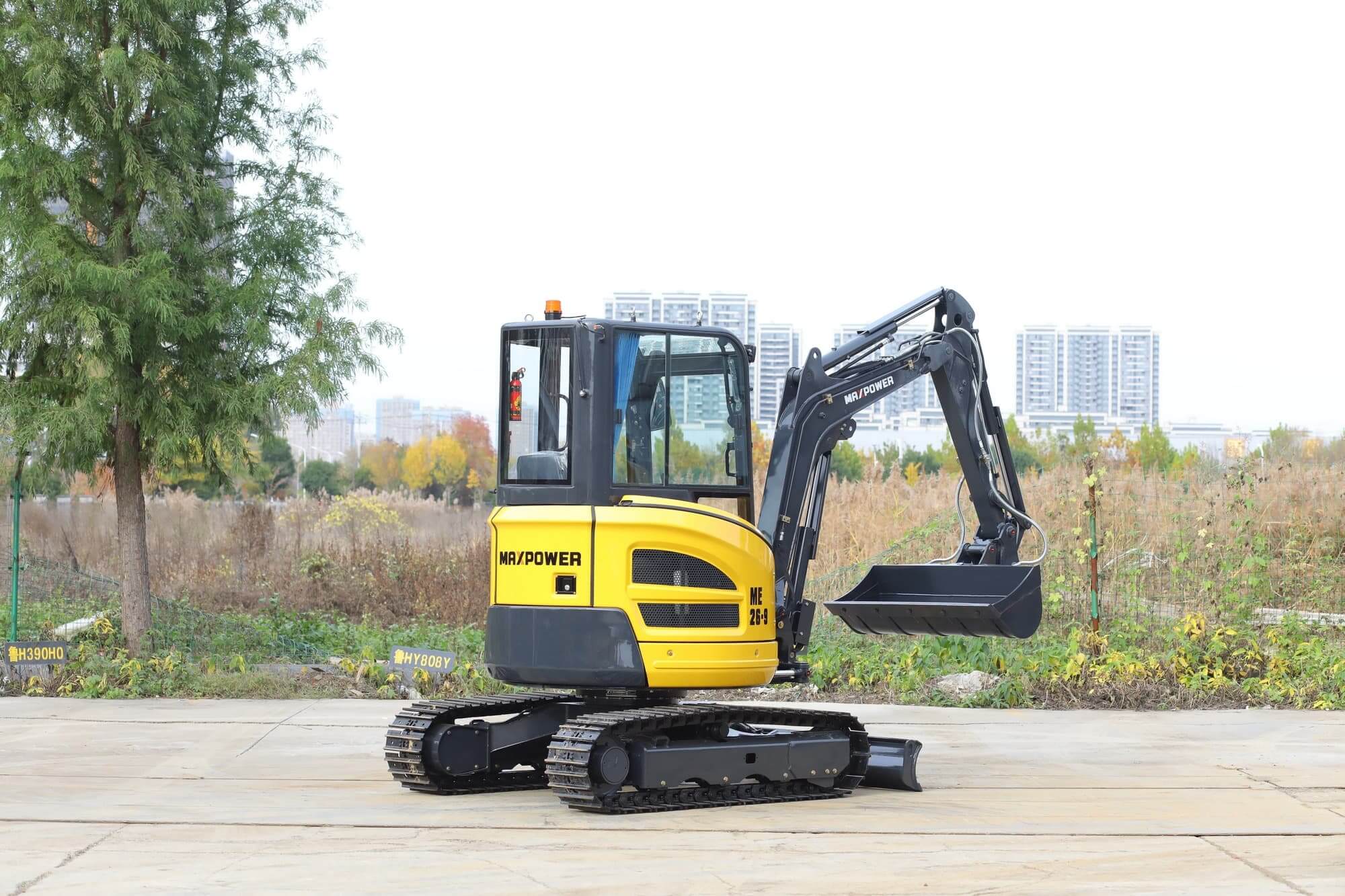 Maxpower ME26