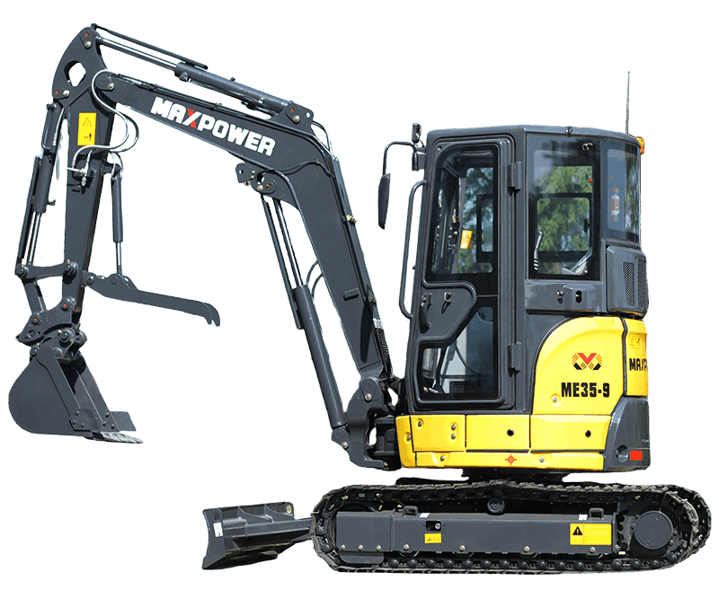 Maxpower ME35