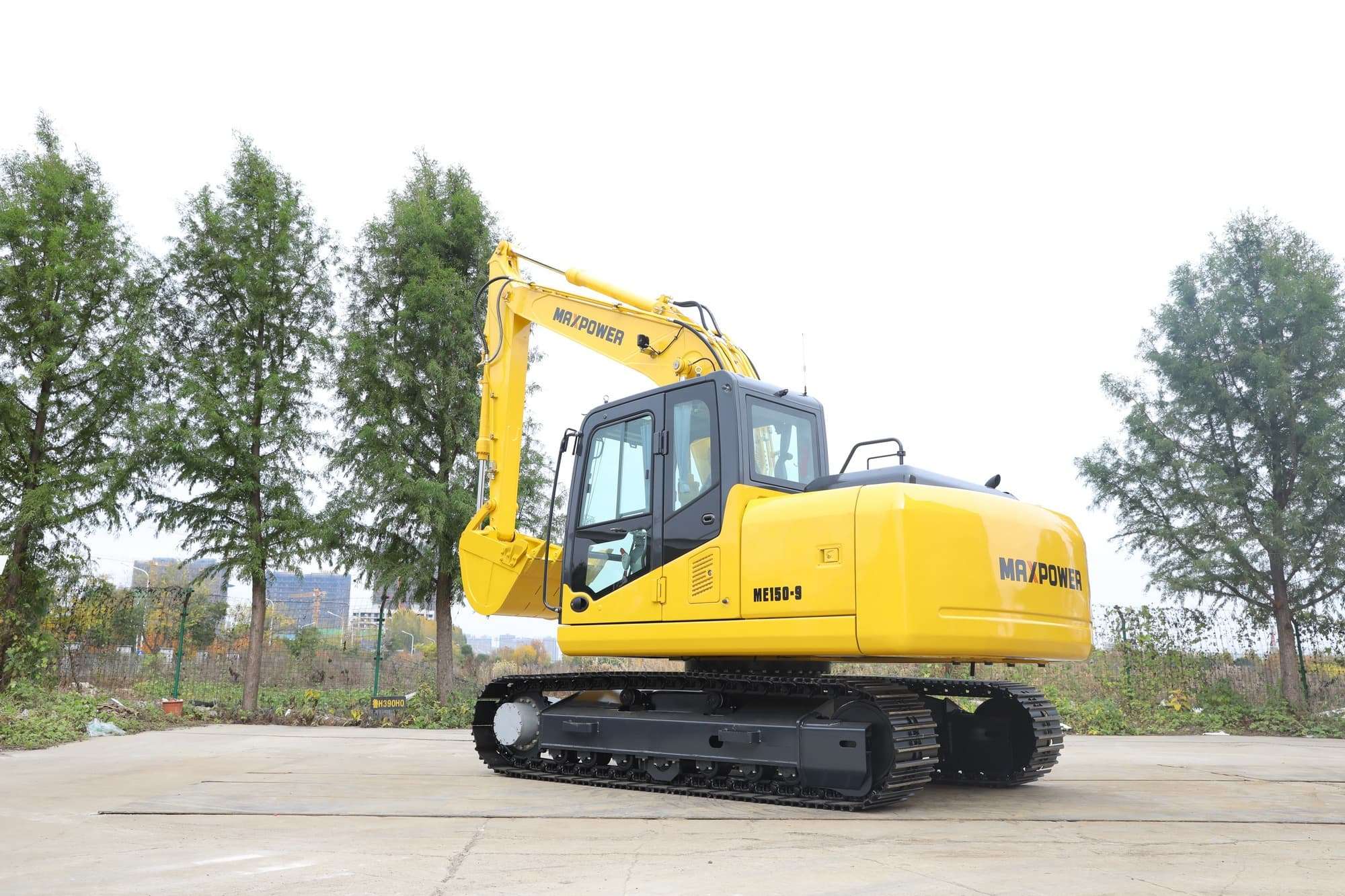 Maxpower ME150