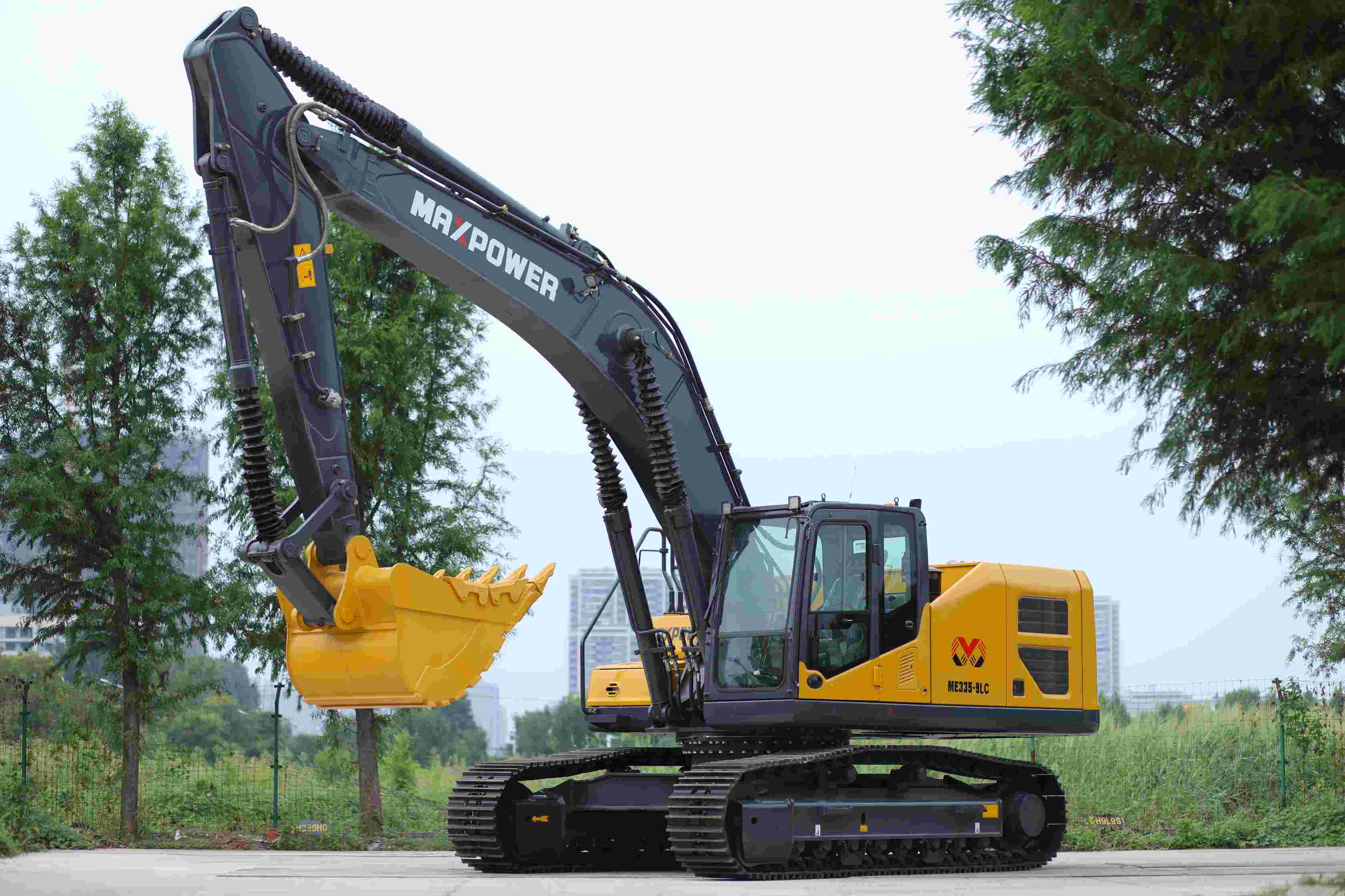 Maxpower ME335