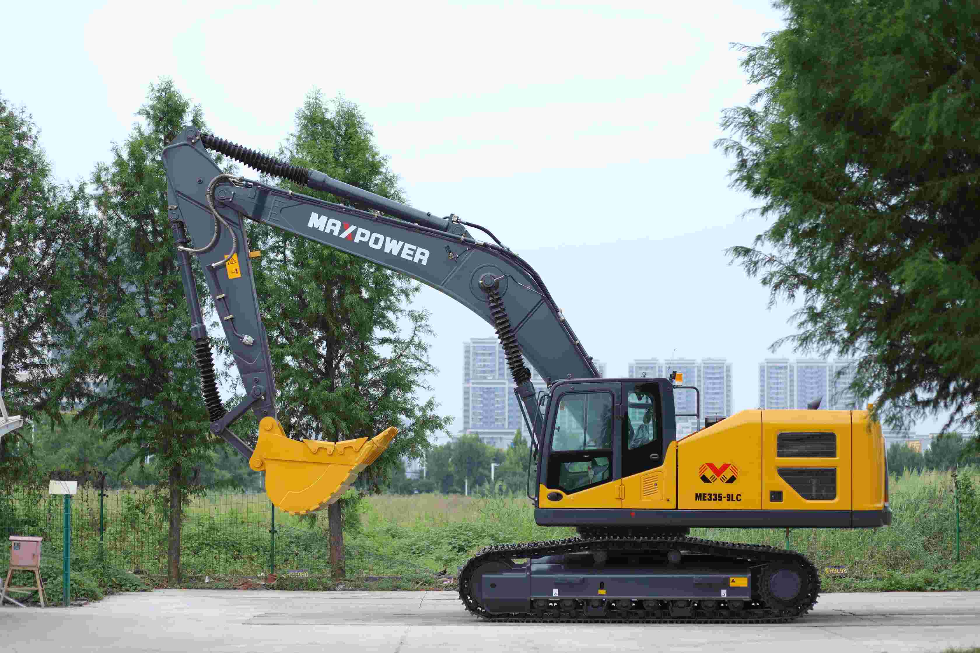 Maxpower ME335