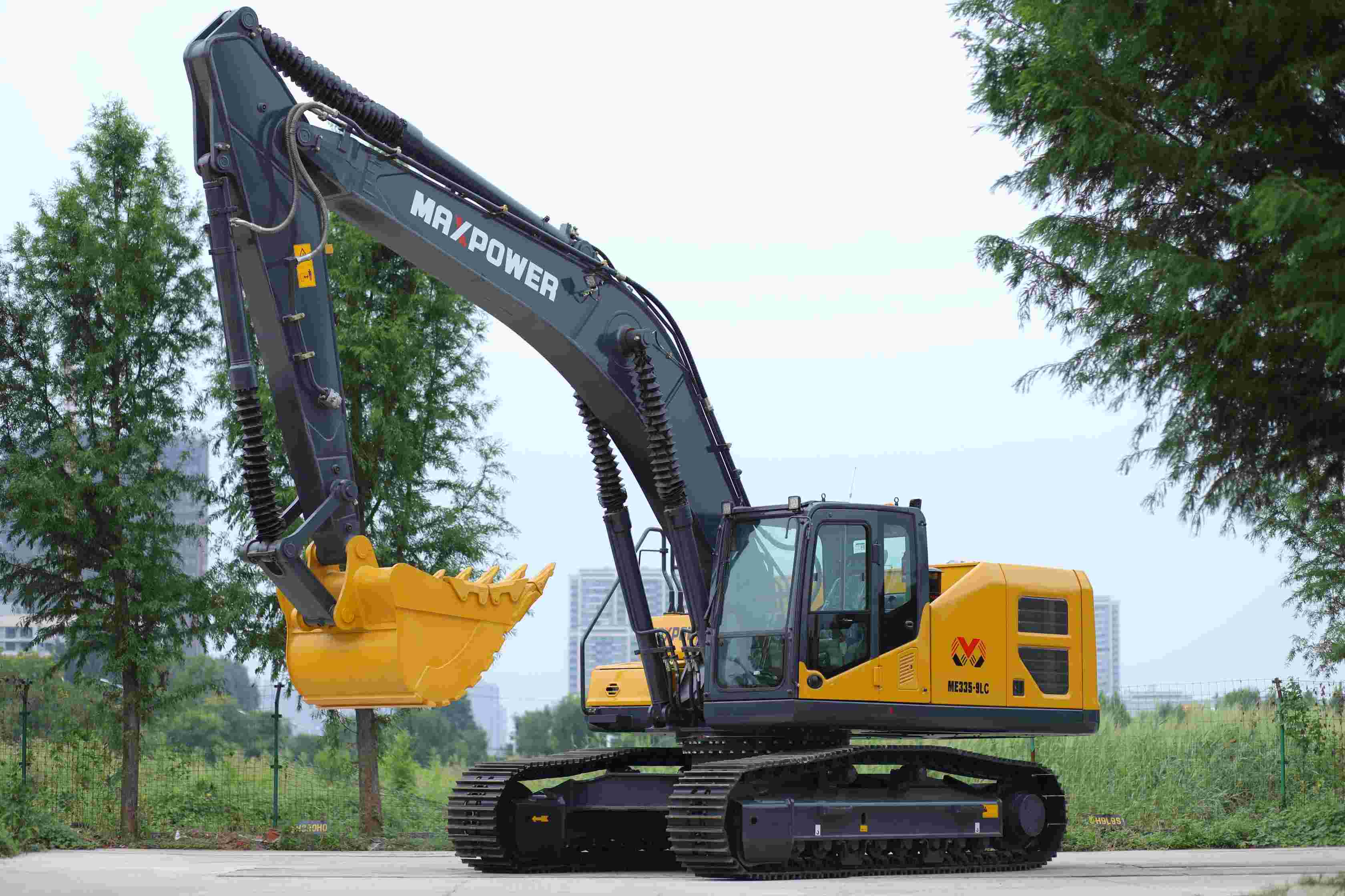 Maxpower ME360