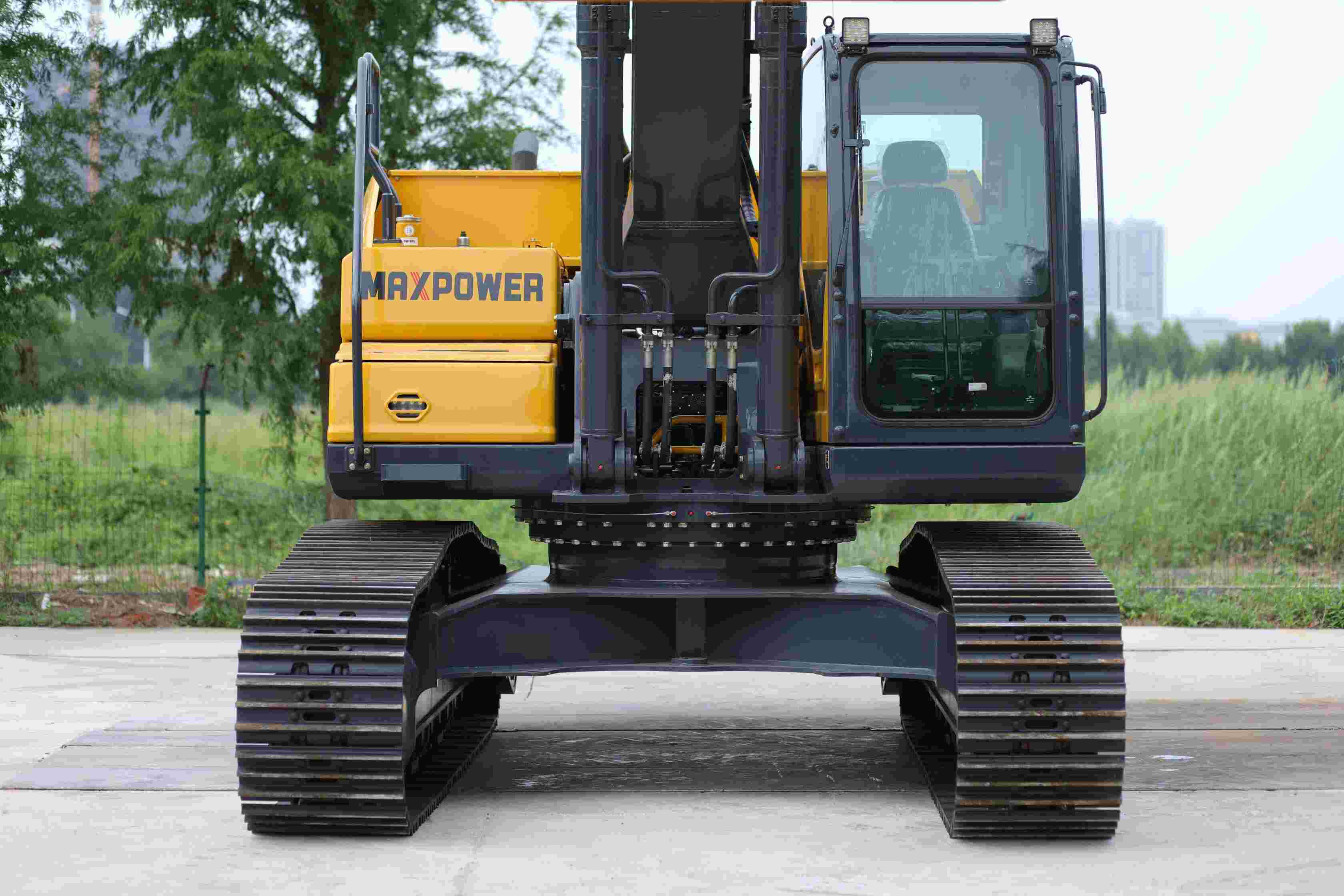 Maxpower ME360