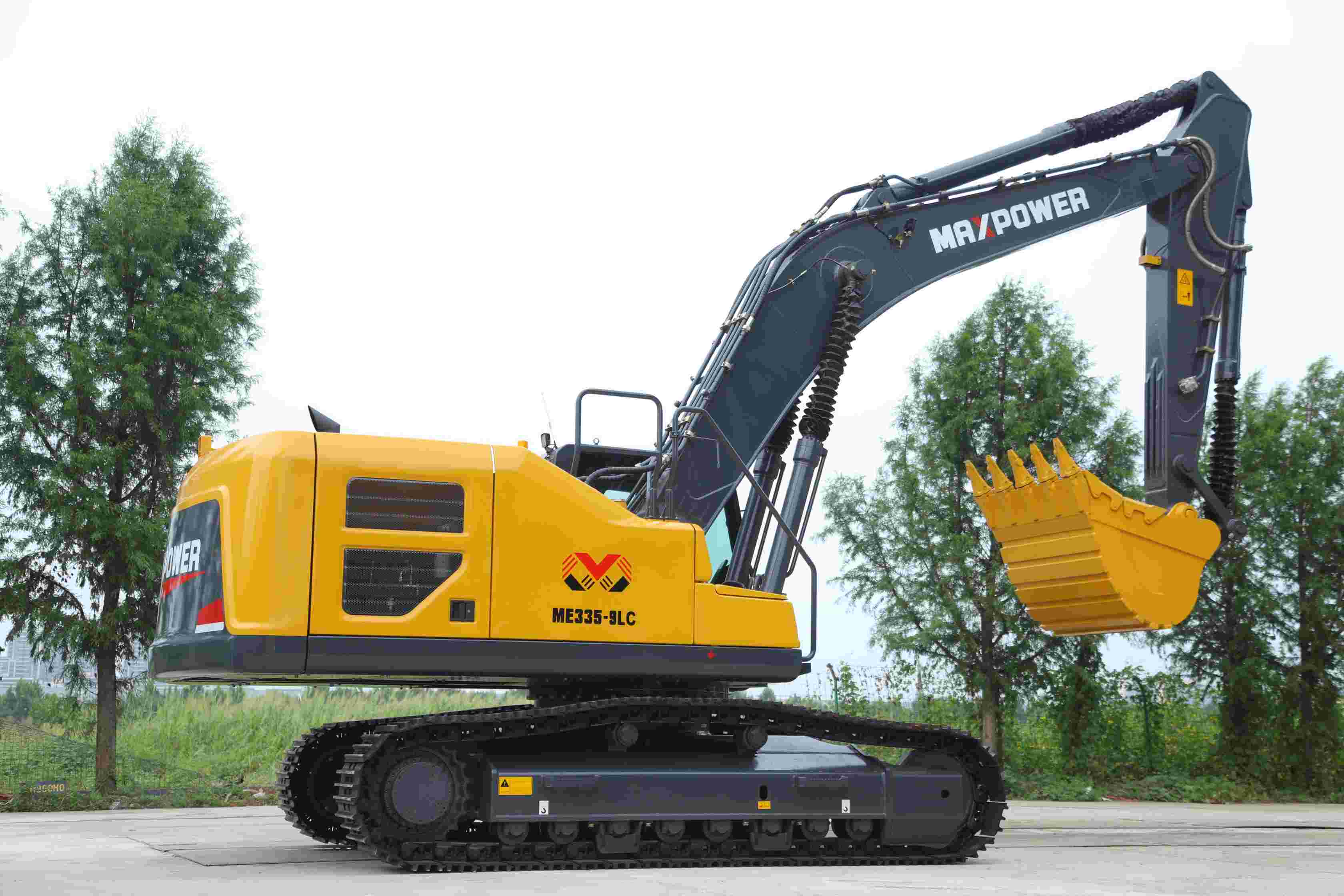 Maxpower ME360