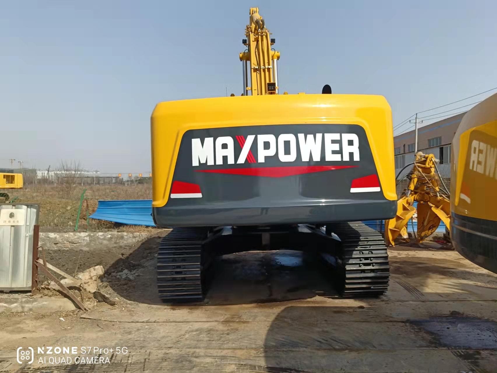 Maxpower ME390