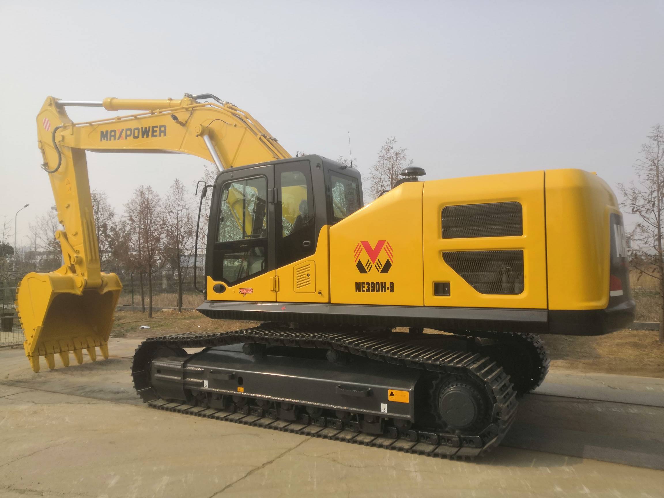 Maxpower ME390