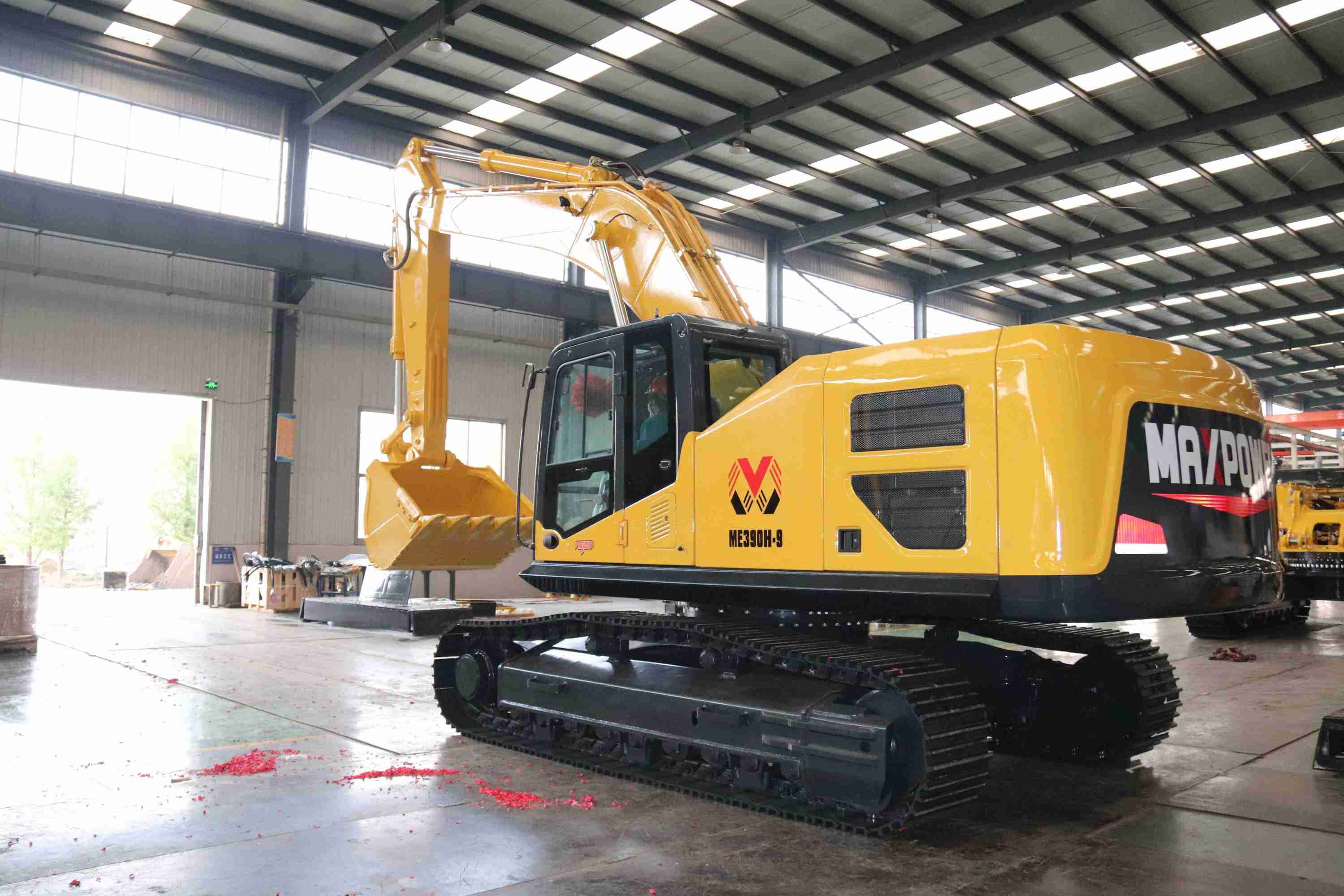 Maxpower ME390