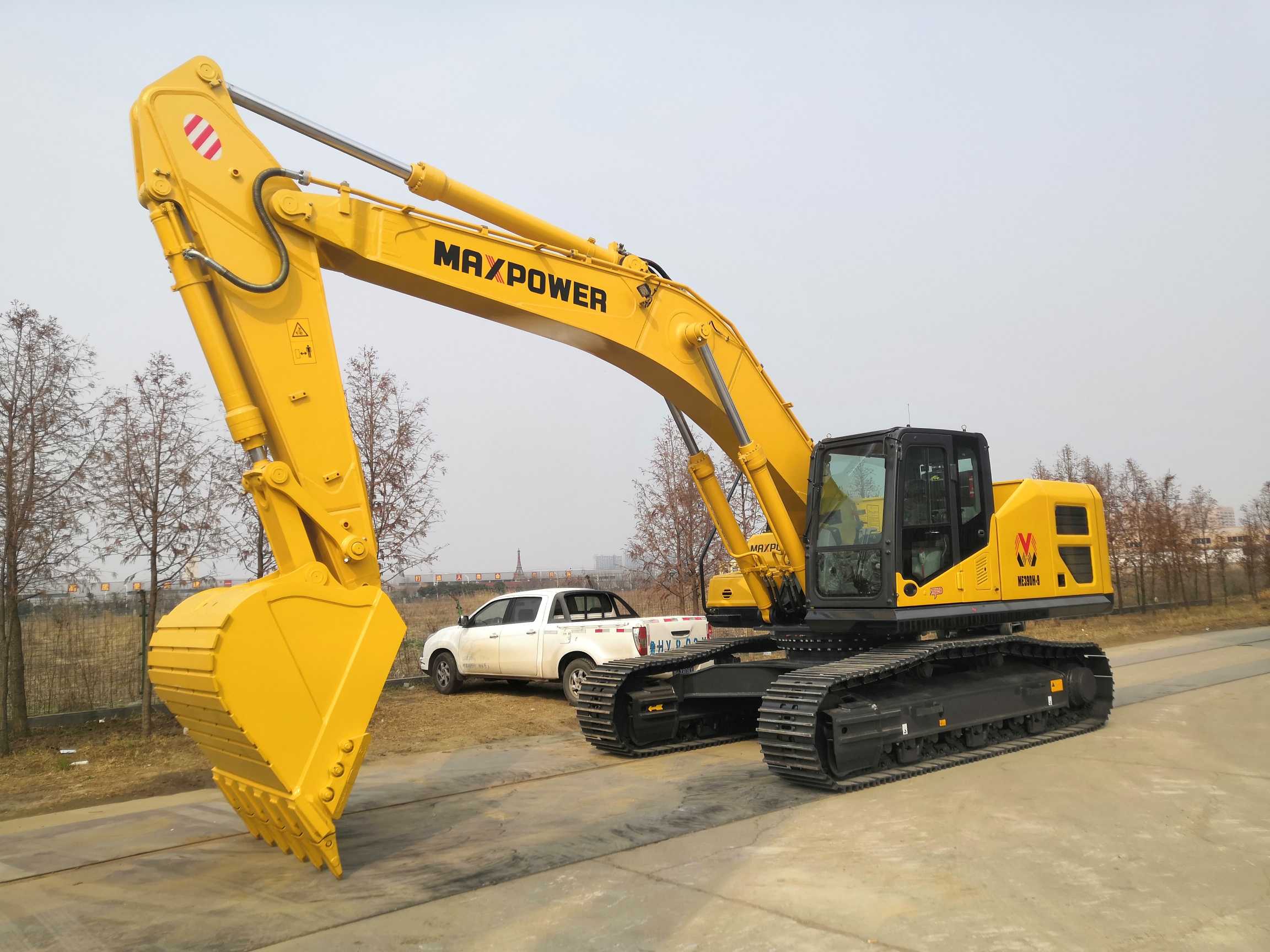 Maxpower ME390