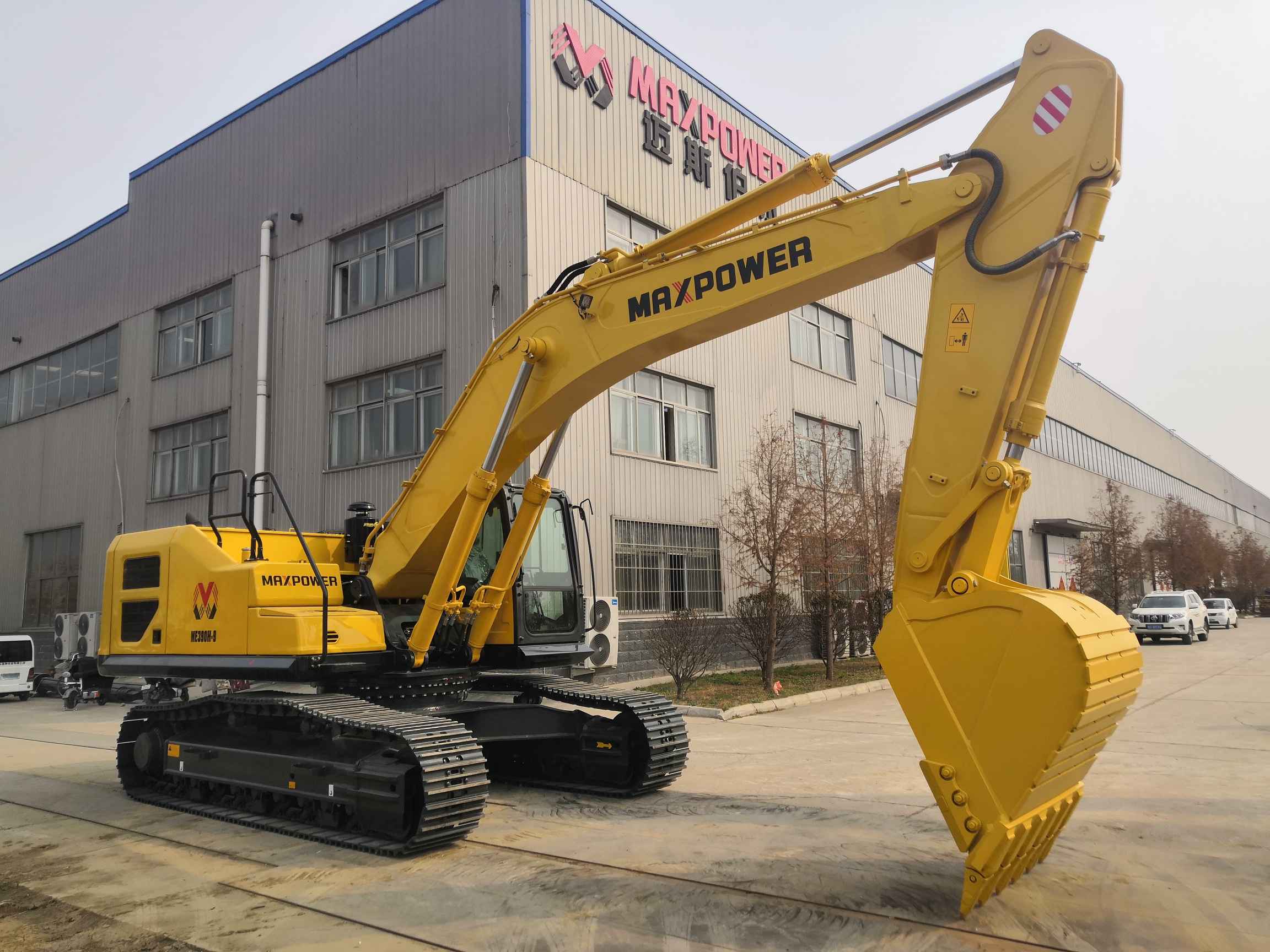 Maxpower ME390