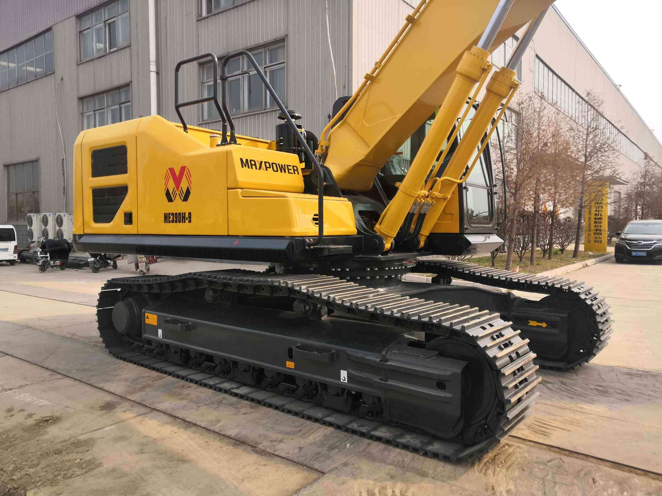 Maxpower ME390