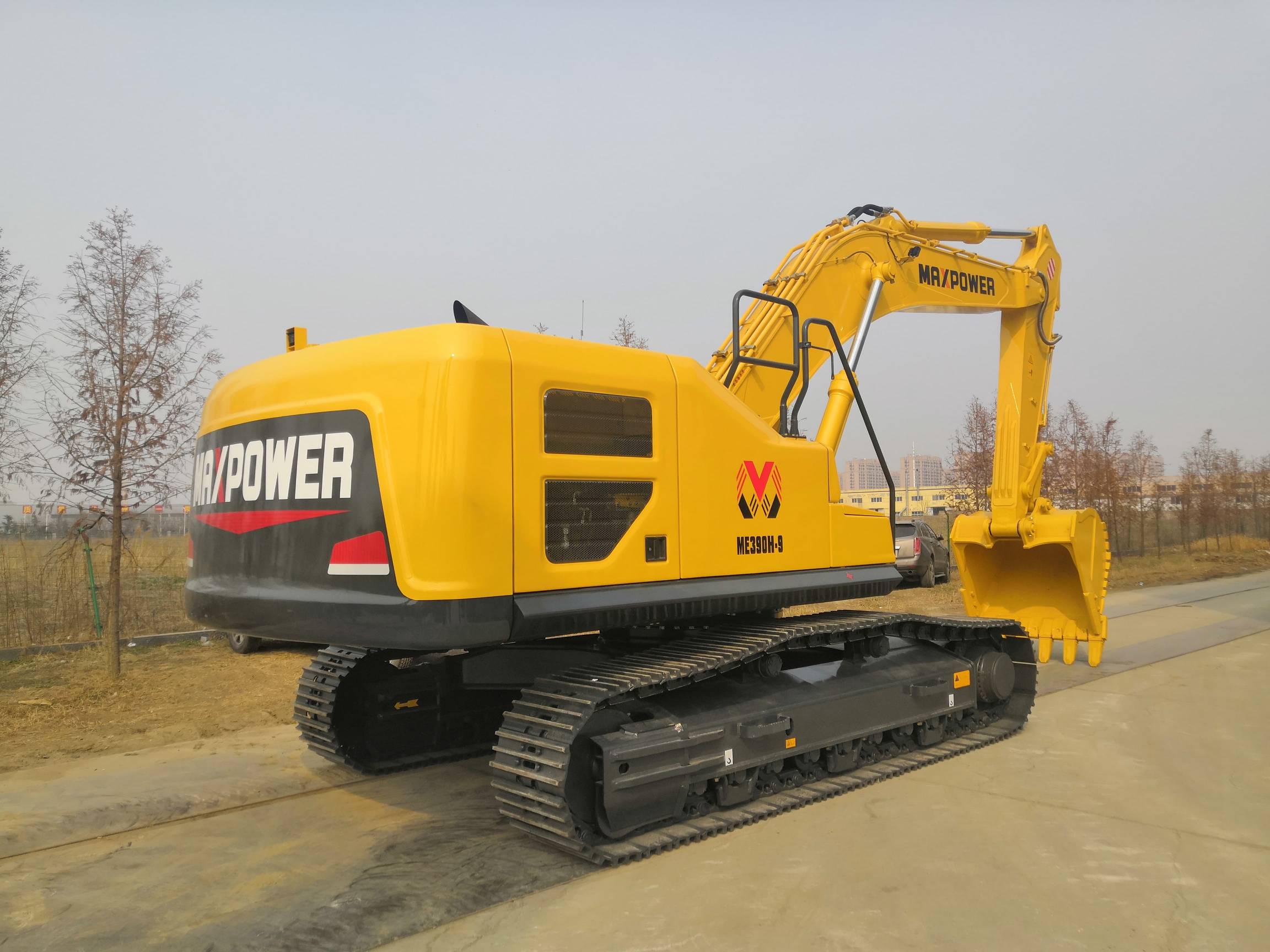 Maxpower ME390