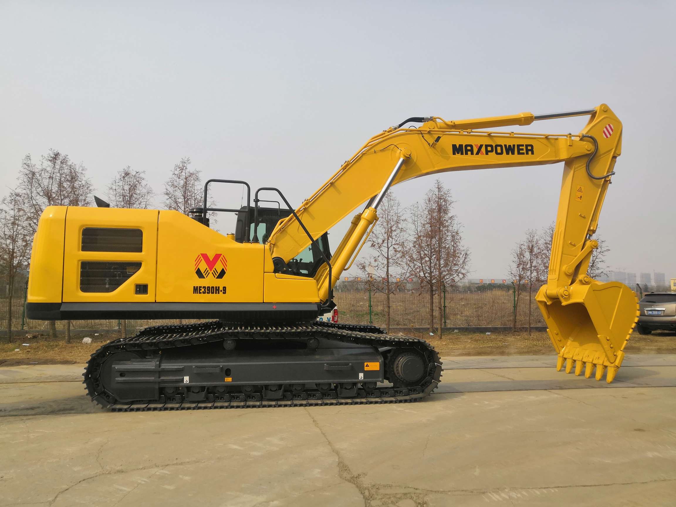 Maxpower ME390