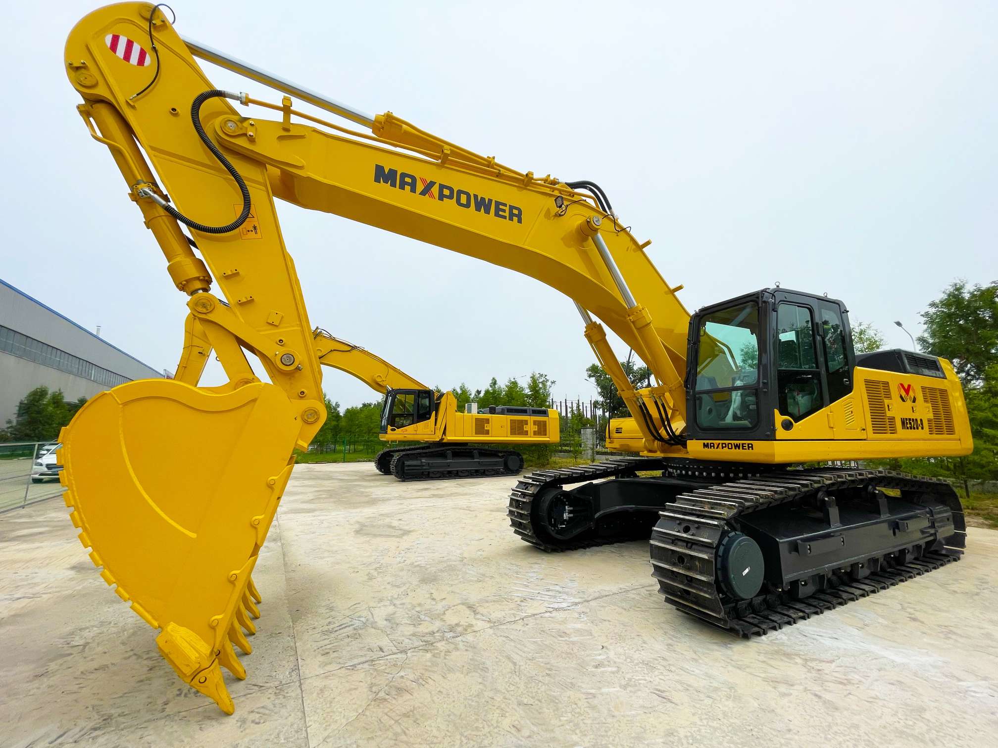 Maxpower ME520