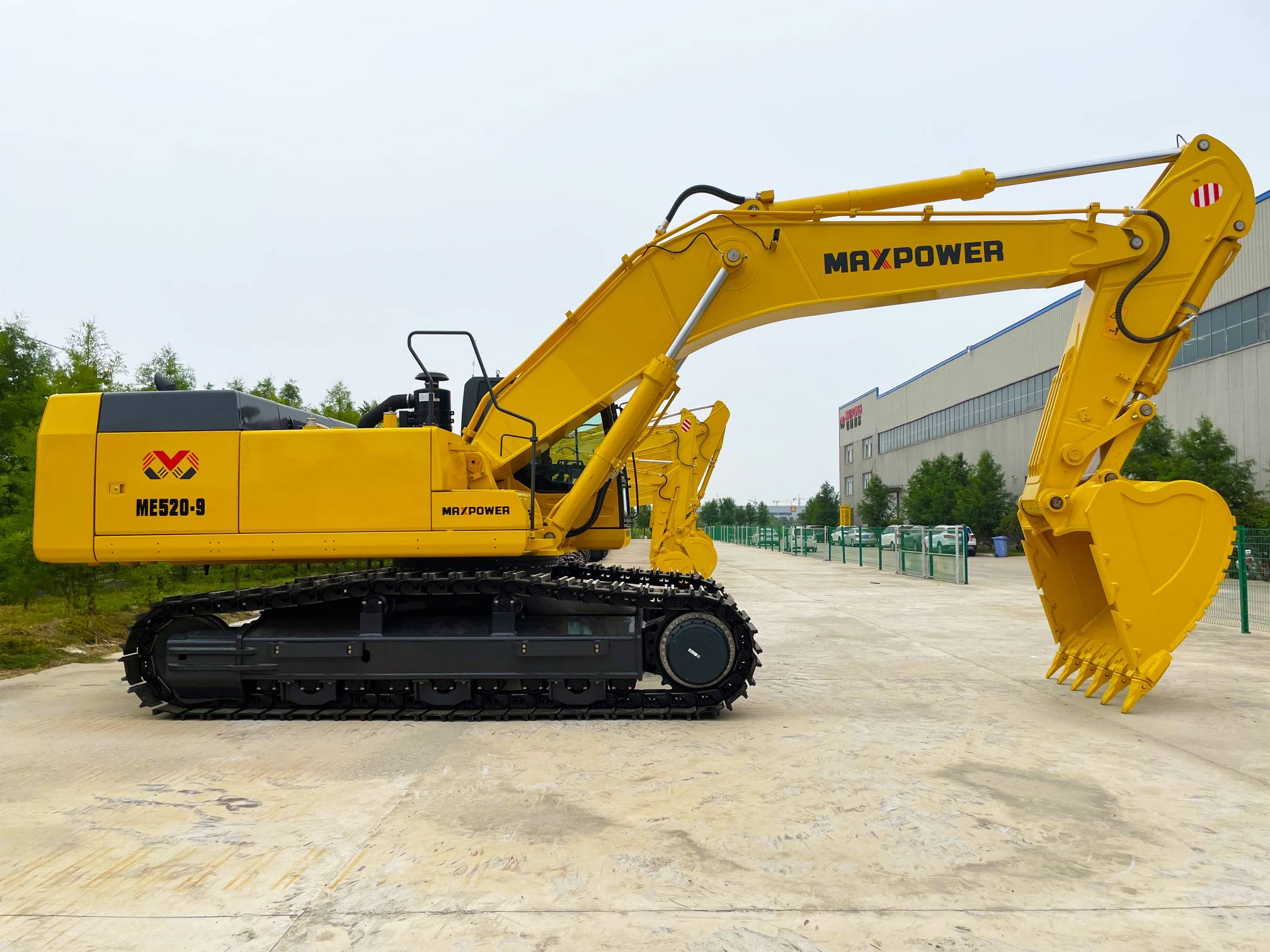 Maxpower ME520