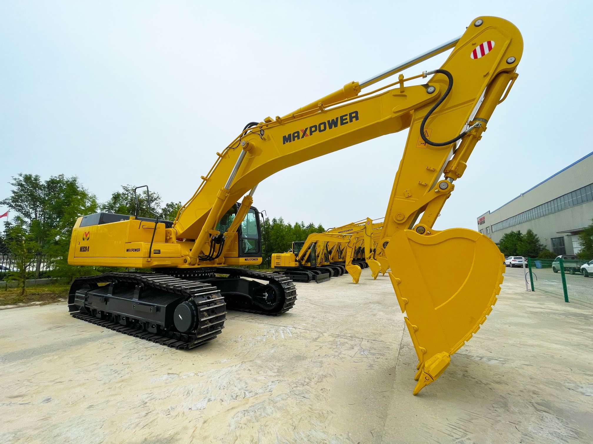 Maxpower ME520