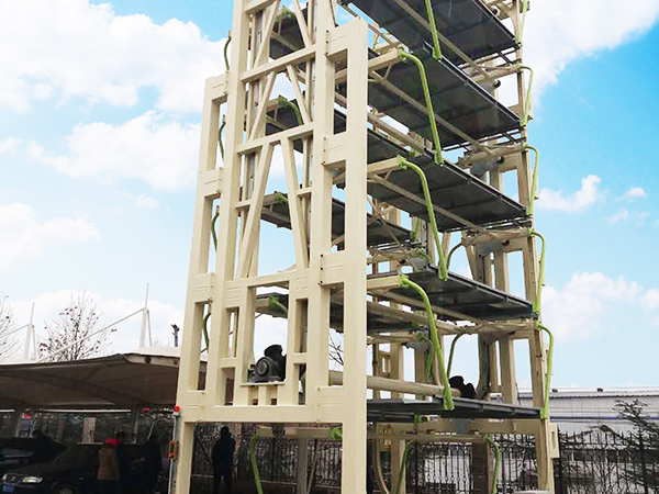 Dahan Vertical Circulation Parking Equipment