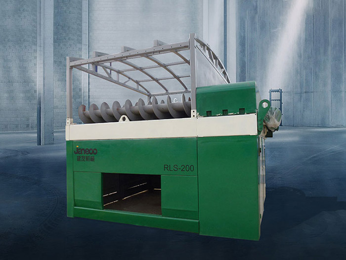 Shantui Janeoo CONSTRUCTION & DEMOLITION WASTE DISPOSAL EQUIPMENT