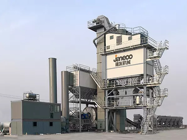 Shantui Janeoo ASPHALT BATCHING PLANT SJLBZ240/3205B