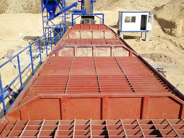Shantui Janeoo ROAD BASE MATERIAL MIXING PLANT