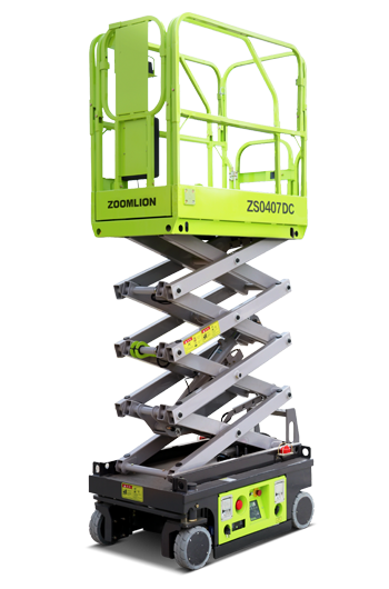 Zoomlion ZS0407DC 