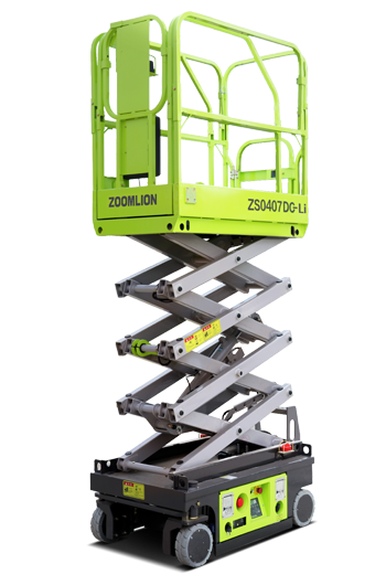 Zoomlion ZS0407DC-Li