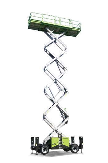 Zoomlion ZS1623RT