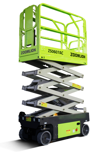 Zoomlion ZS0607AC