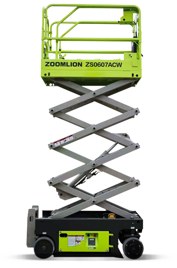 Zoomlion ZS0607ACW