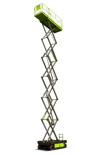 Zoomlion ZS1414AC