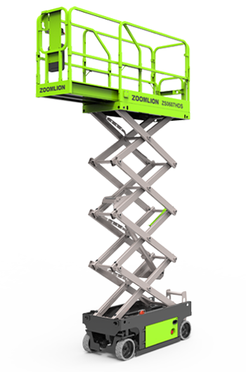 Zoomlion ZS0607HDS
