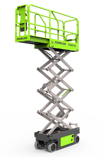 Zoomlion ZS0607HD
