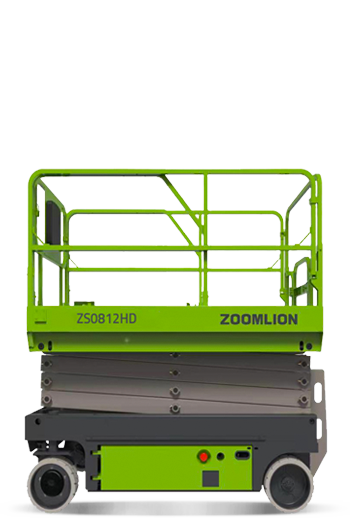 Zoomlion ZS0812HD