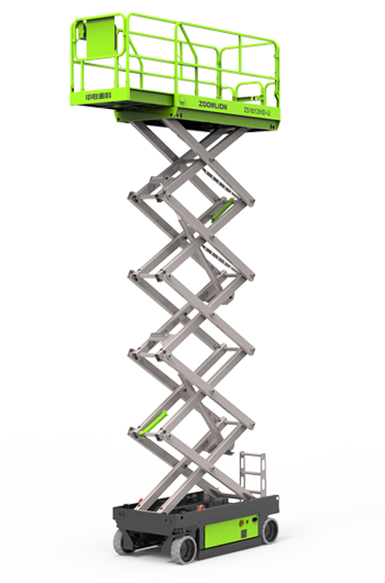 Zoomlion ZS1012HD-Li
