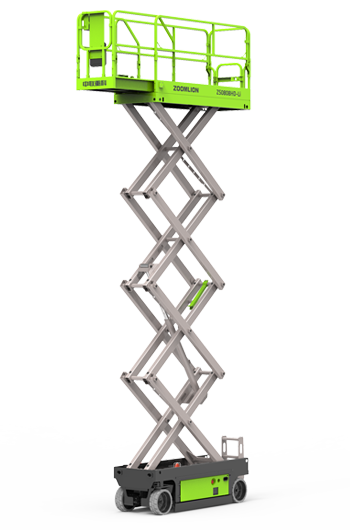 Zoomlion ZS0808HD-Li