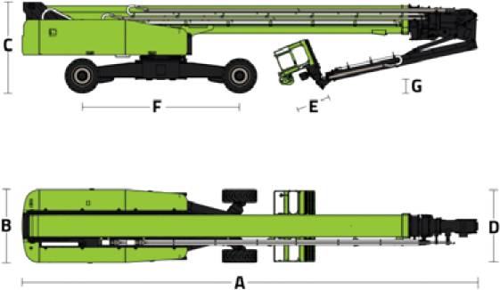 Zoomlion ZT21JE