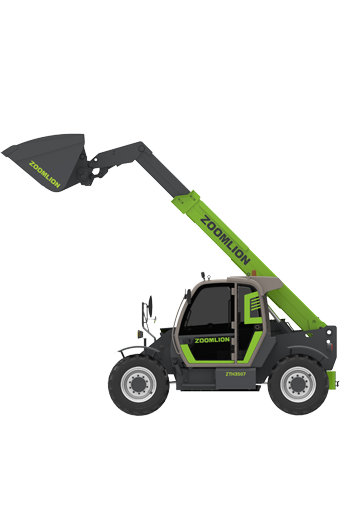 Zoomlion ZTH3507