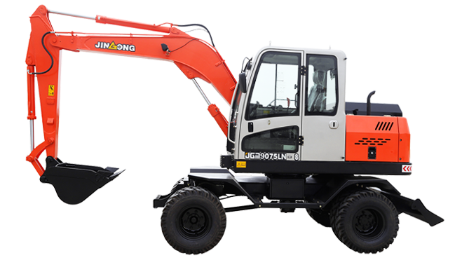 Jingong JGM9075LN-8
