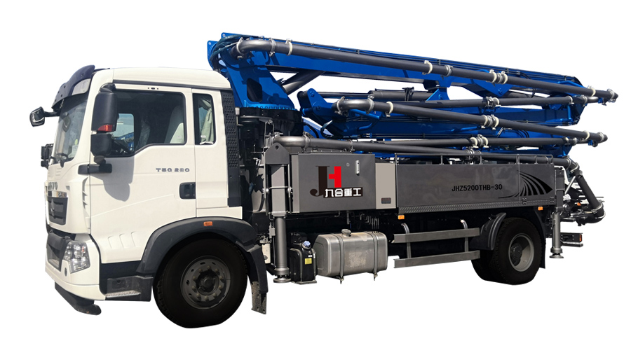 Jiuhe JH5200THB-30
