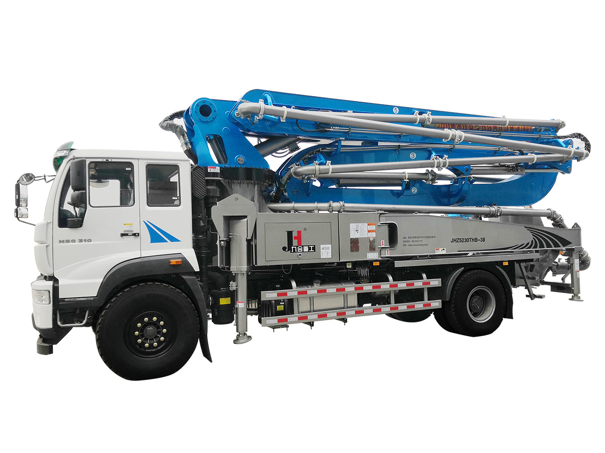 Jiuhe JHZ5264THB-38