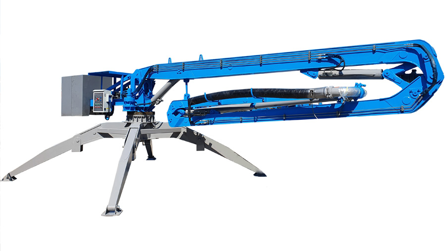 Jiuhe HGY15/17 Mobile Type