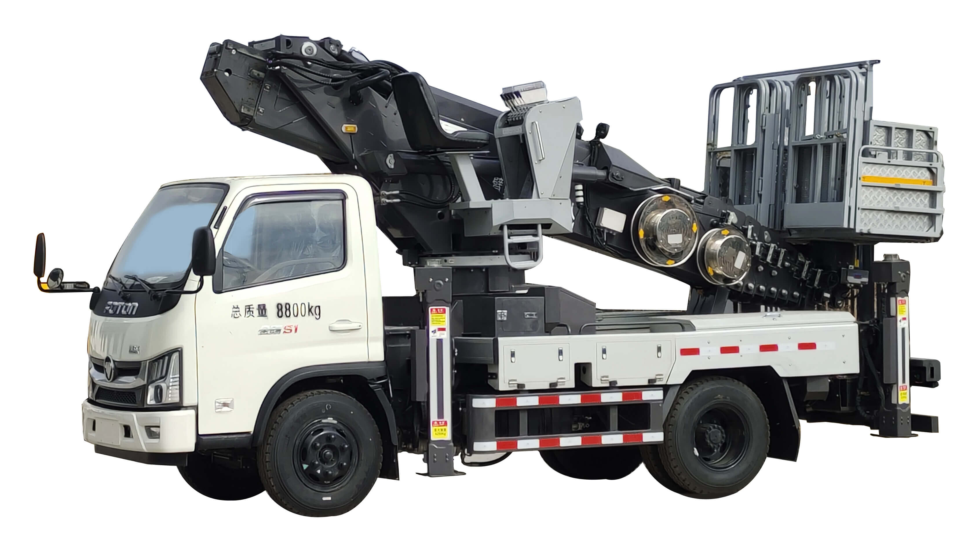 Jiuhe 29m Aerial Platform truck