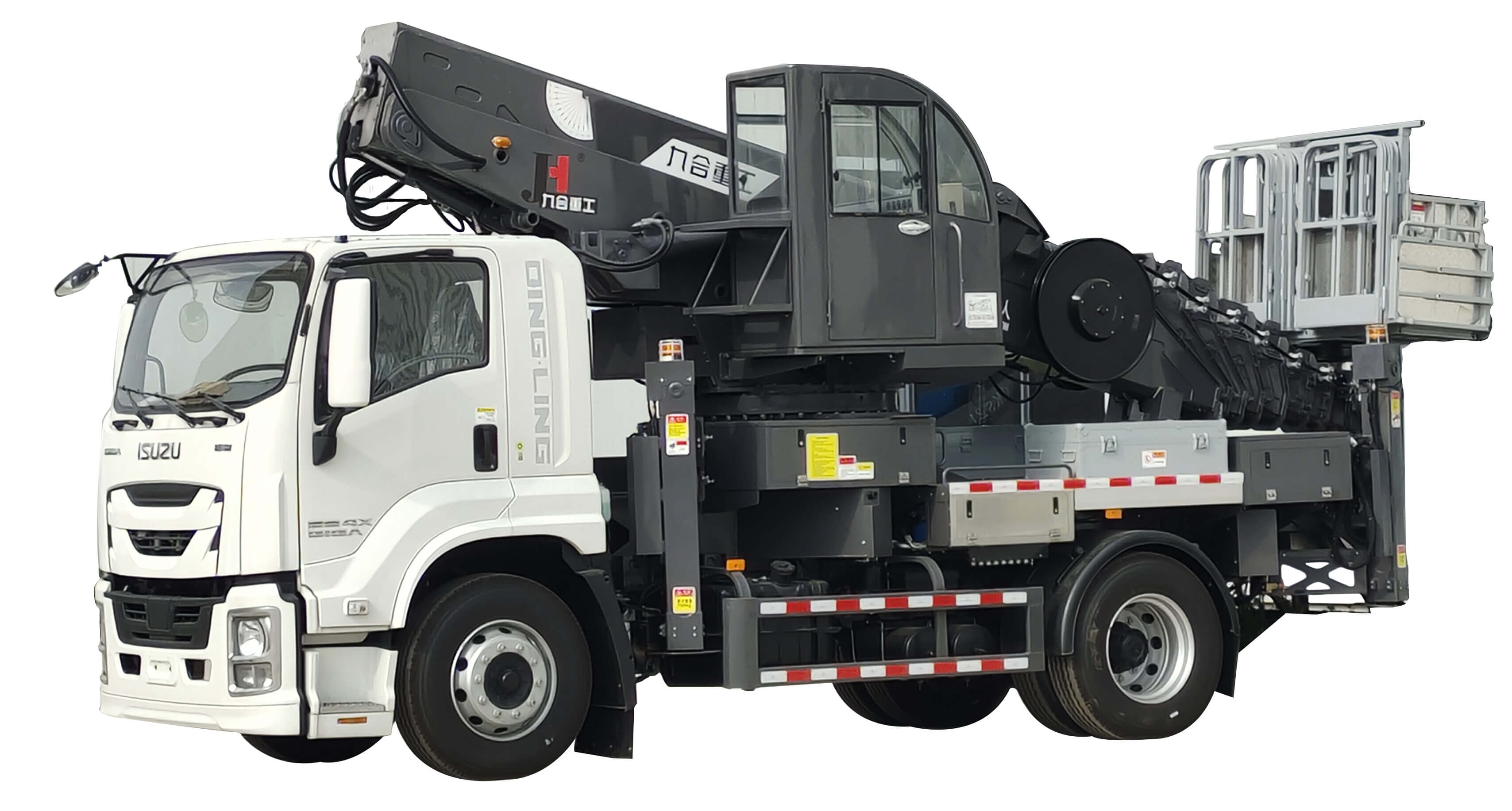 Jiuhe 38m Aerial Platform truck